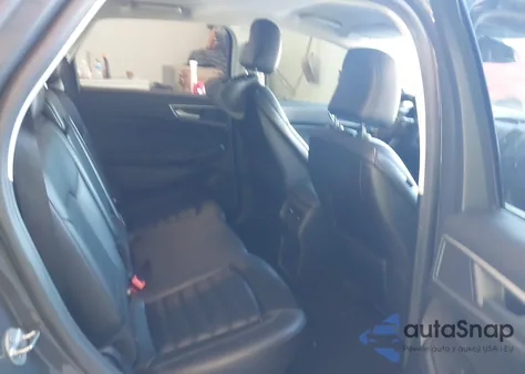 2021 Ford Edge Sel from USA, damaged, VIN 2FMPK4J91MBA01235